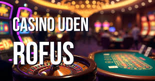 Spillesider uden RoFUS Dit Overblik over Online Casinoer