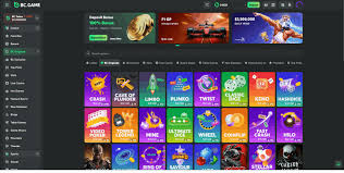 BC.Game Crypto Casino Platform Unleashing the Future of Online Gambling BC.Game Crypto Casino Platform Unleashing the Future of Online Gambling