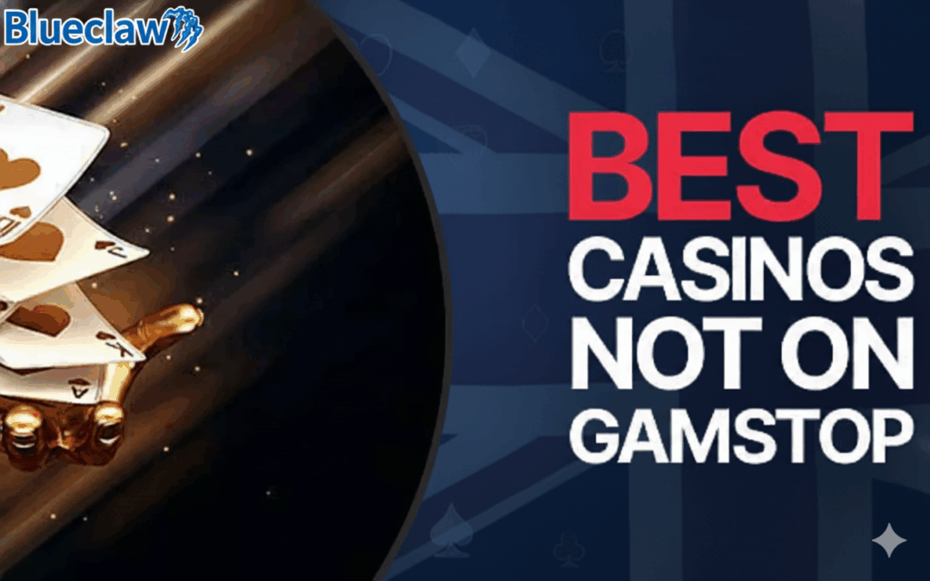 Comprehensive List of Casinos Not on GamStop