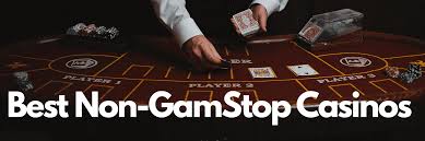 Discovering New Sites Not on GamStop