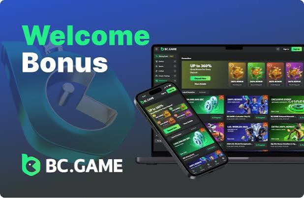BC.Game Casino Review 2025 The Future of Online Gambling