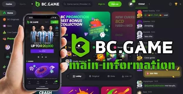 Exploring BC.Game The Revolutionary Online Casino Experience in France