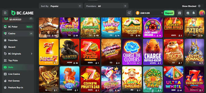 Exploring the Exciting World of BC.Game Online Platform