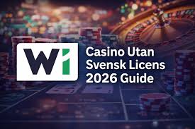 Casino utan svensk licens Allt du Behöver Veta -1203117229