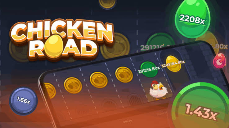 Descubre la Diversión de Jugar Chicken Road -608000416