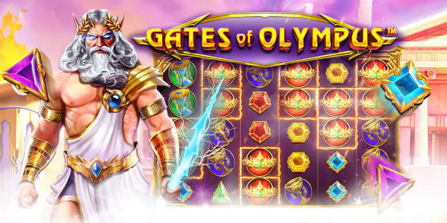Discover the Thrilling World of Gates of Olympus Casino