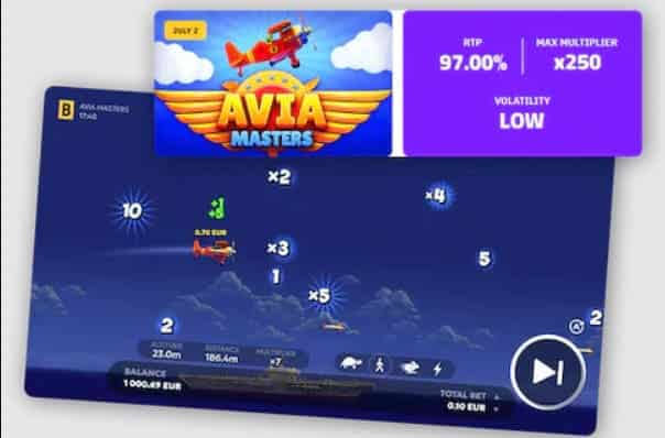 Explorando Aviamasters Casino Tu Guía Definitiva para el Juego en Línea