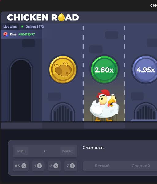 Gioca a Chicken Road 2 Slot Avventure e Vincite nella Fattoria