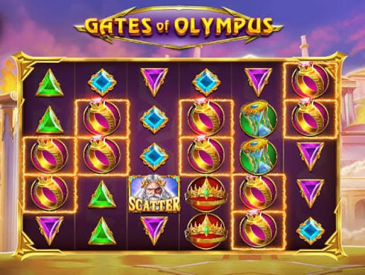 Unveiling the Gates of Olympus Super Scatter A Gaming Phenomenon
